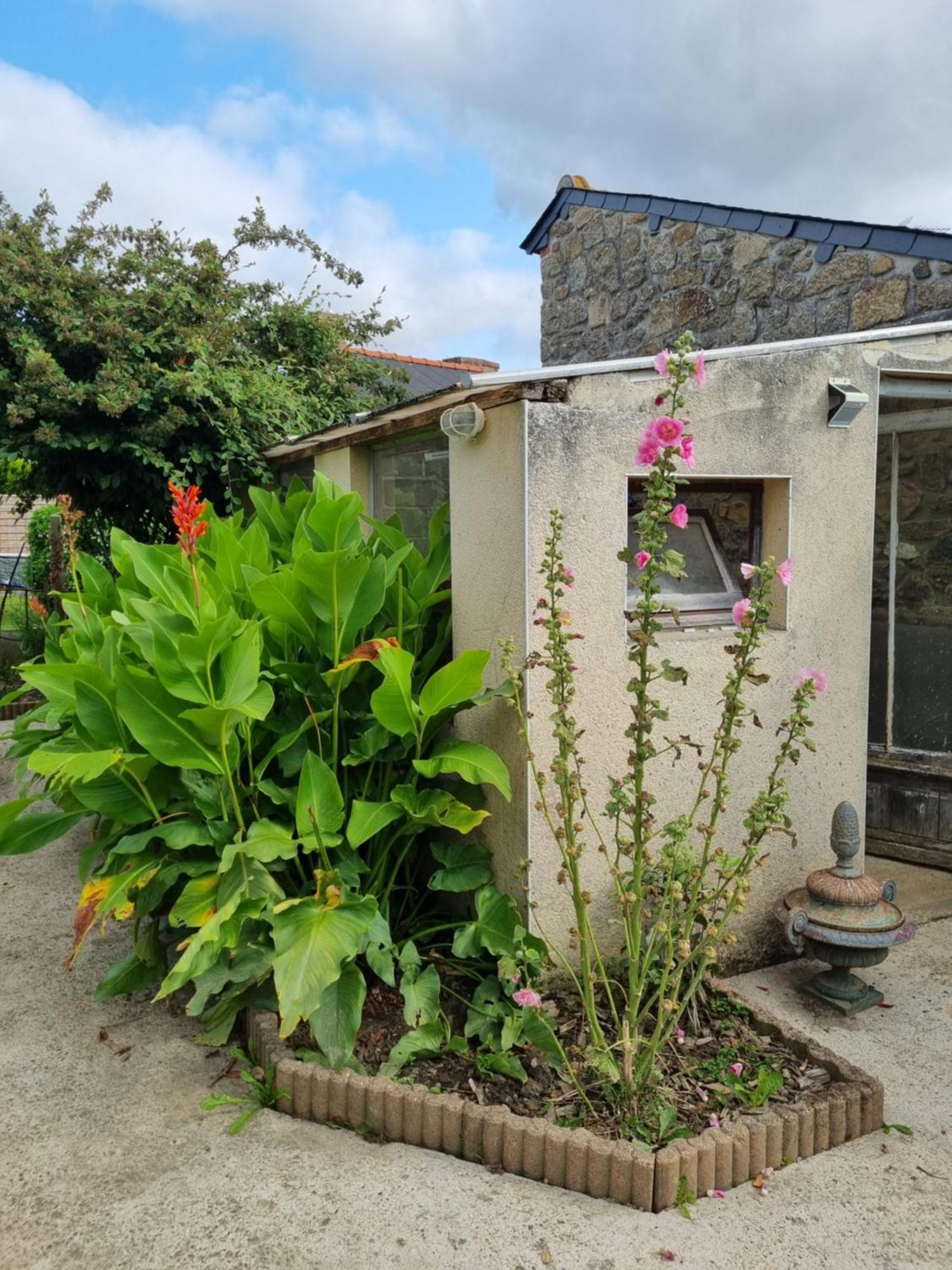 Les Forges Du Lou Apartamento Jugon-les-Lacs Exterior foto