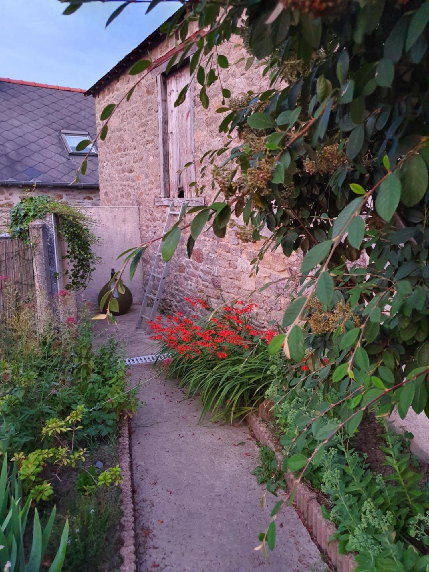 Les Forges Du Lou Apartamento Jugon-les-Lacs Exterior foto