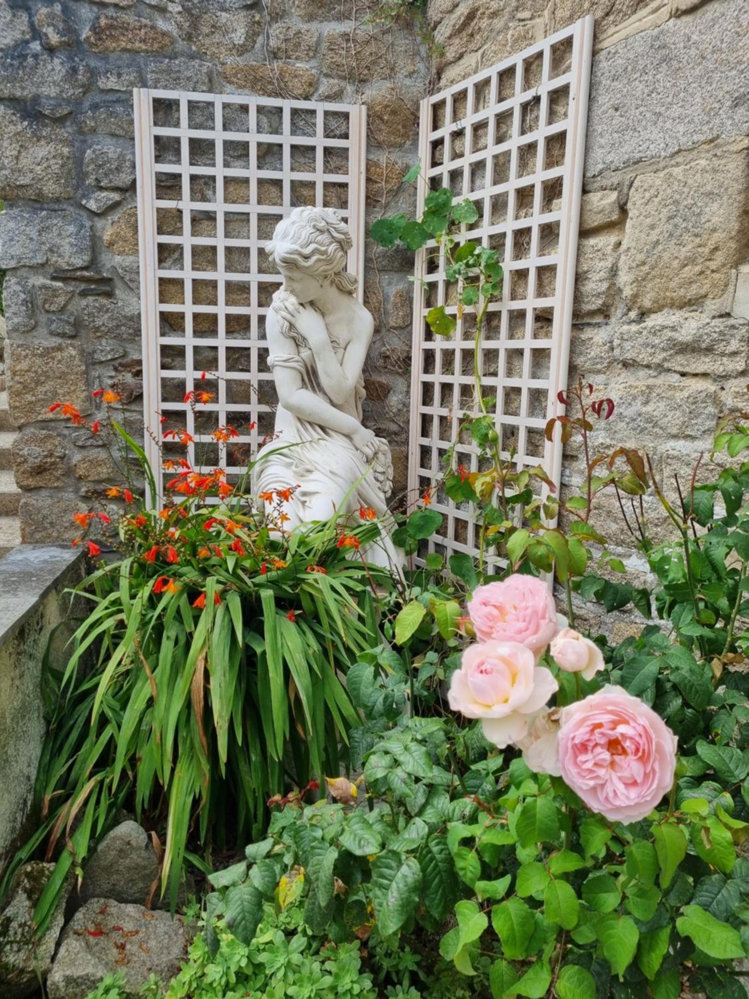 Les Forges Du Lou Apartamento Jugon-les-Lacs Exterior foto