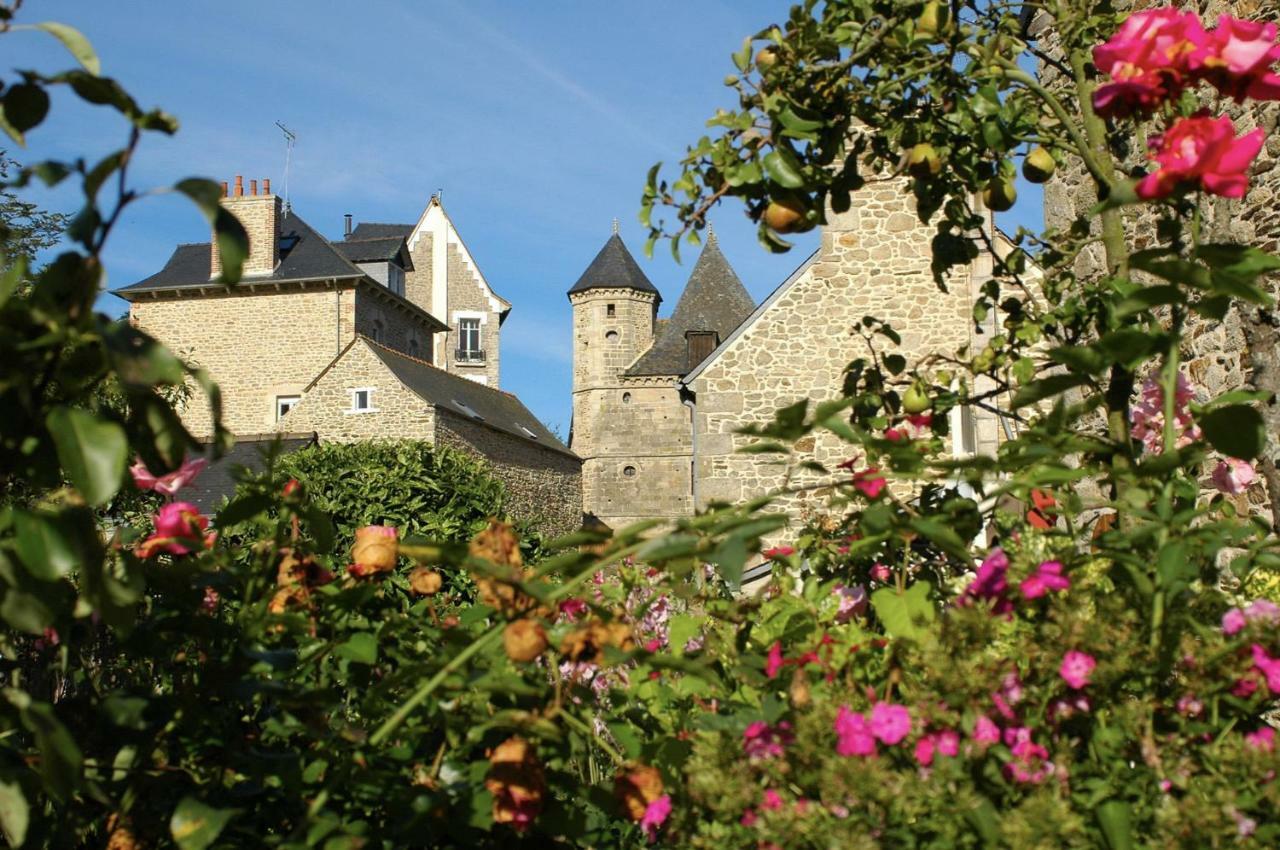 Les Forges Du Lou Apartamento Jugon-les-Lacs Exterior foto