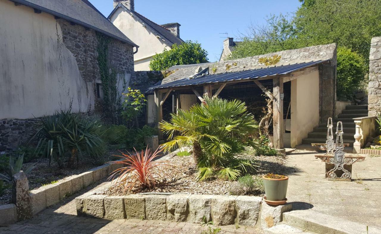 Les Forges Du Lou Apartamento Jugon-les-Lacs Exterior foto